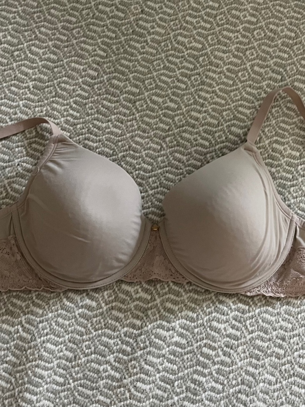 NATORI Contour Underwire Bra Size 34D